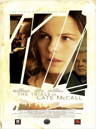 Смотреть трейлер The Trials of Cate McCall (2013)