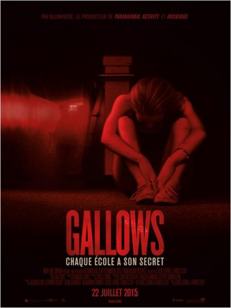 Смотреть трейлер The Gallows (2015)