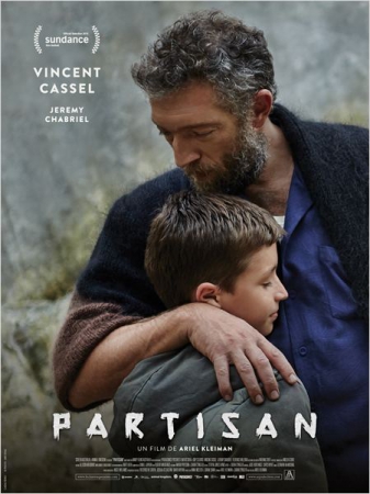 Смотреть трейлер Partisan (2015)
