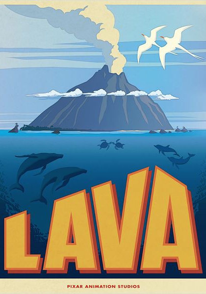 Смотреть трейлер Lava (2015)