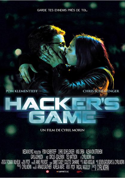 Смотреть трейлер Hacker's Game (2015)