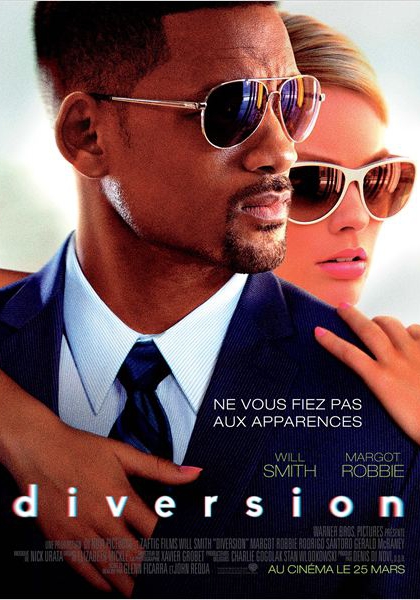 Смотреть трейлер Diversion (2015)