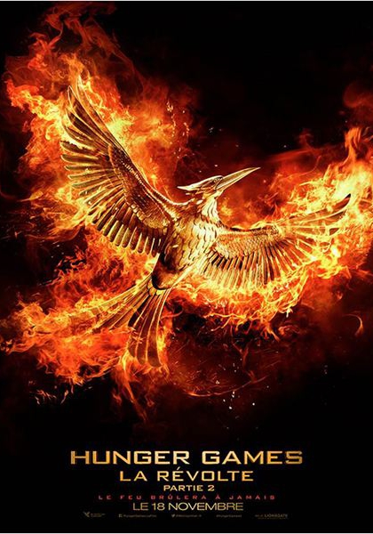 Смотреть трейлер Hunger Games – La Révolte : Partie 2 (2015)