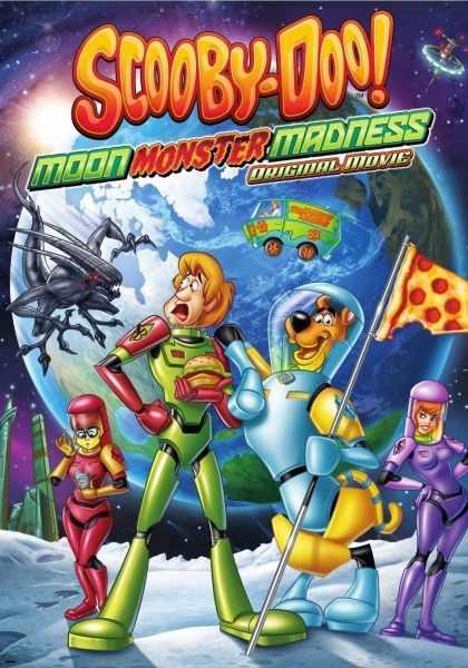 Смотреть трейлер Scooby-Doo! Moon Monster Madness (2015)