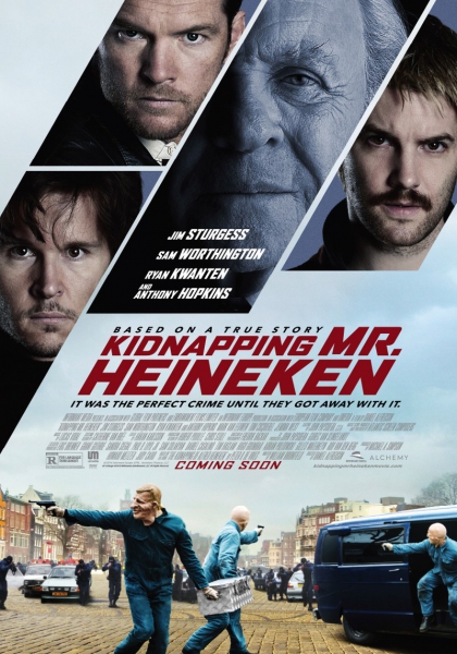 Смотреть трейлер Kidnapping Mr. Heineken (2015)