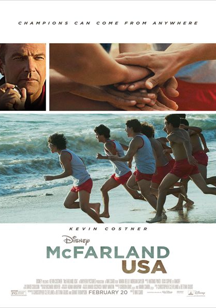 McFarland, USA (2015)