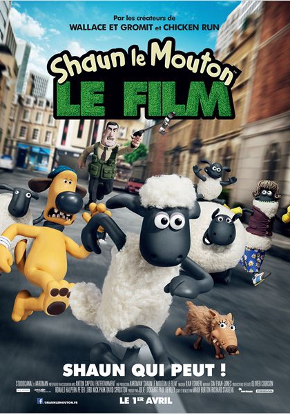 Смотреть трейлер Shaun le mouton (2015)