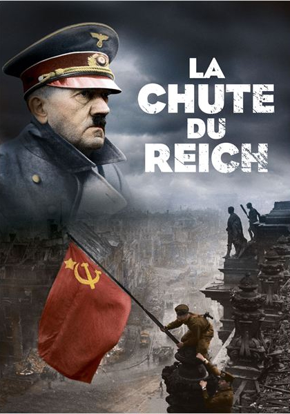 Смотреть трейлер 1945, la chute du Reich (2015)