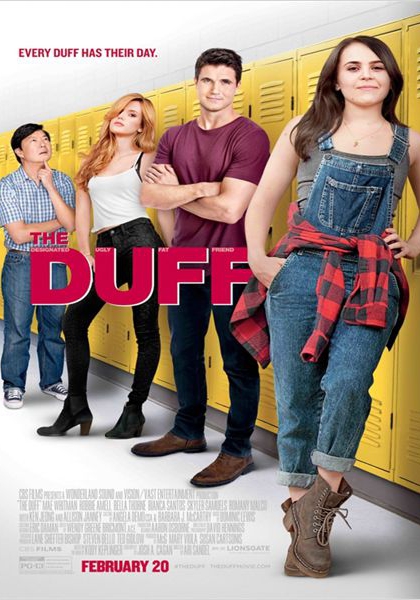 The DUFF (2015)