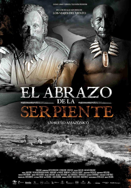Смотреть трейлер El Abrazo de la Serpiente (2015)