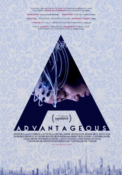 Смотреть трейлер Advantageous (2015)
