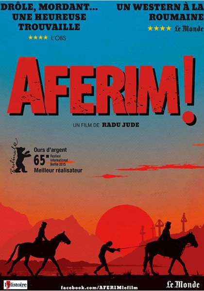 Смотреть трейлер Aferim! (2015)