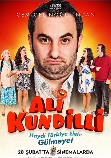 Смотреть трейлер Ali Kundilli (2015)