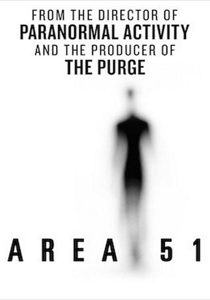 Смотреть трейлер Area 51 (2015)