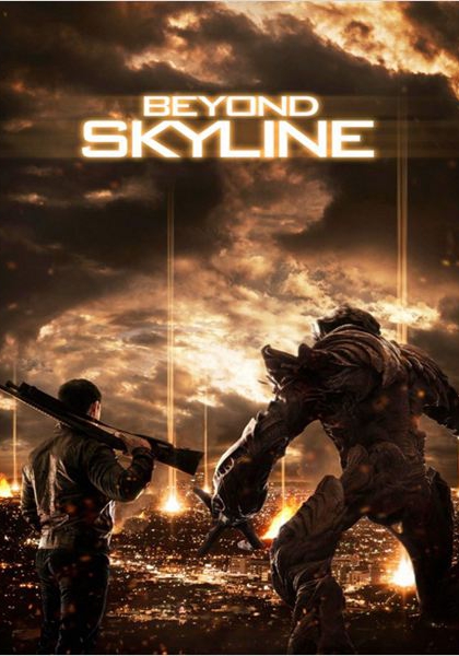 Смотреть трейлер Beyond Skyline (2015)