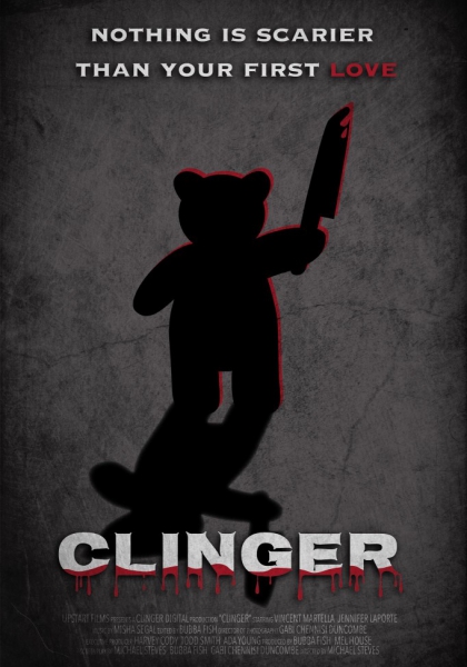 Смотреть трейлер Clinger (2015)
