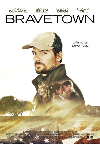 Смотреть трейлер Bravetown (2015)