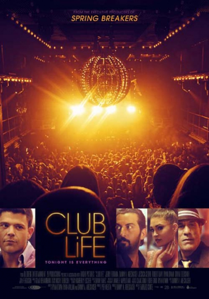 Смотреть трейлер Club Life (2015)