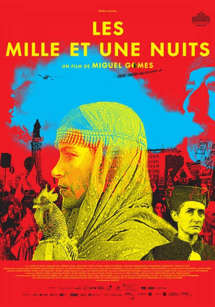Смотреть трейлер Les Mille et Une Nuits (2015)