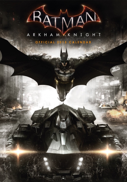 Смотреть трейлер Batman™: Arkham Knight (2015)