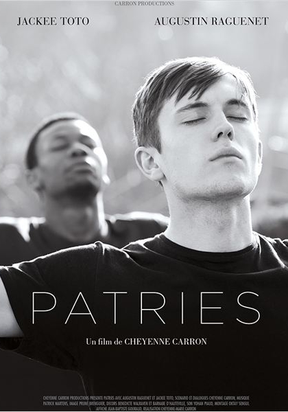 Смотреть трейлер Patries (2015)