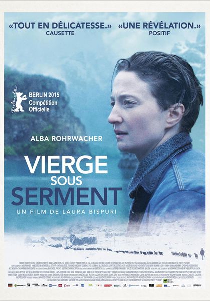 Смотреть трейлер Vierge sous Serment (2015)