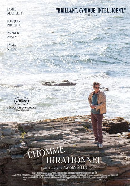 Смотреть трейлер L'homme irrationnel (2015)