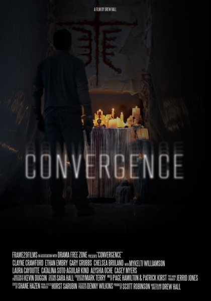 Смотреть трейлер Convergence (2015)