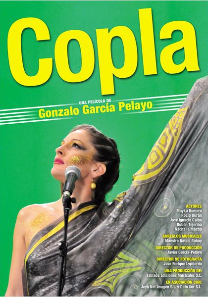 Смотреть трейлер Copla (2015)