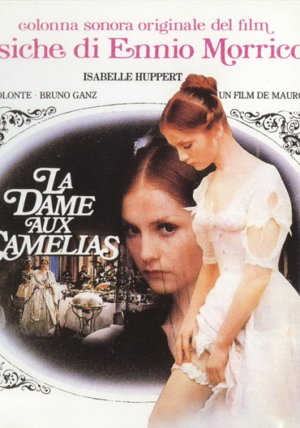 Смотреть трейлер La Dame aux camélias (2015)