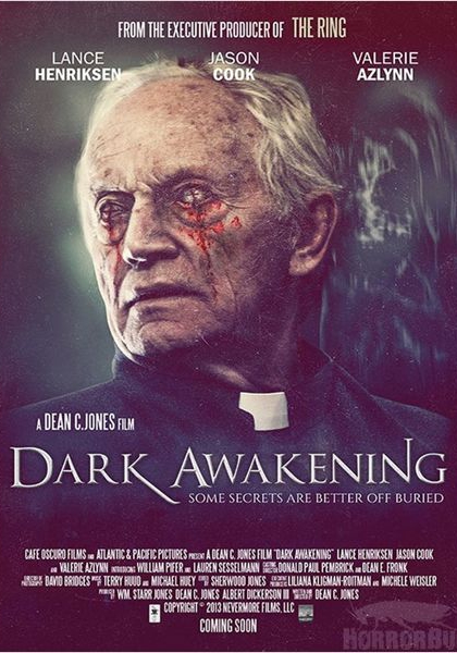 Смотреть трейлер Dark Awakening (2015)
