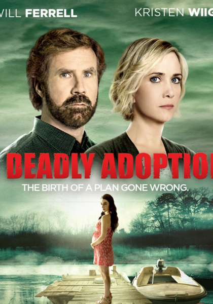 Смотреть трейлер A Deadly Adoption (2015)