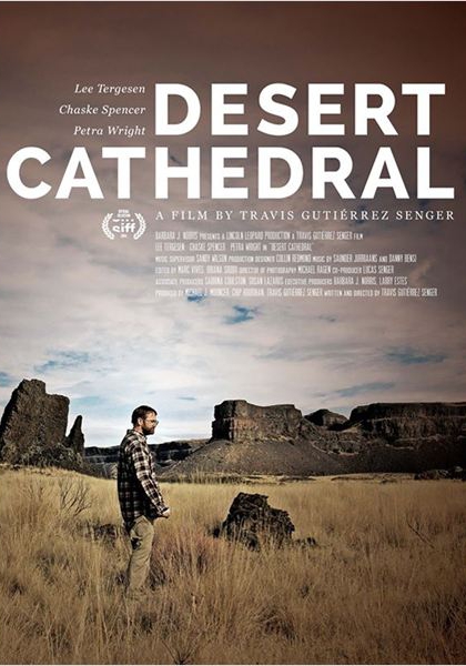 Смотреть трейлер Desert Cathedral (2015)