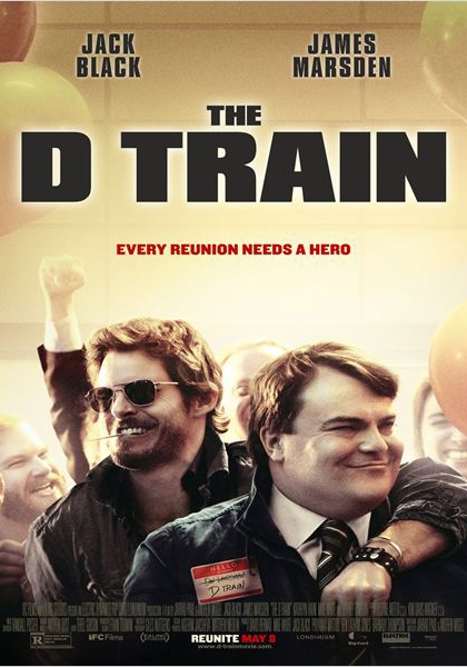 Смотреть трейлер The D-Train (2015)