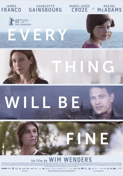 Смотреть трейлер Every Thing Will Be Fine (2015)