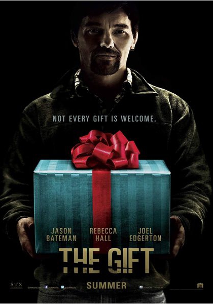 Смотреть трейлер The Gift (2015)