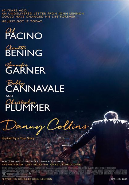 Смотреть трейлер Danny Collins (Imagine) (2015)