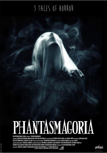Смотреть трейлер Phantasmagoria (2015)