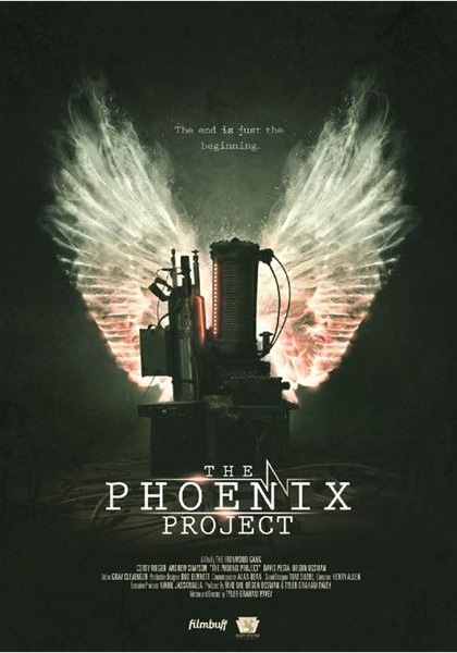 Смотреть трейлер The Phoenix Project (2015)