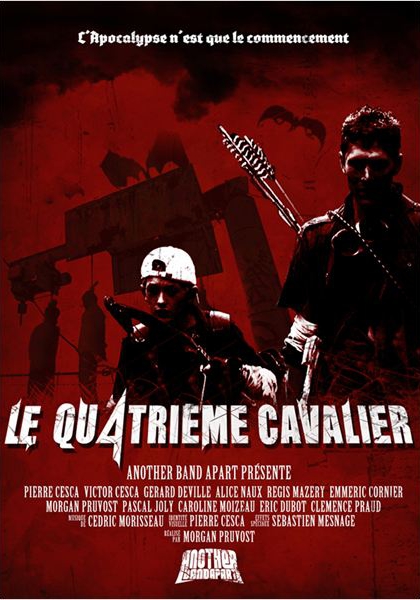 Смотреть трейлер Le Quatrième Cavalier (2015)