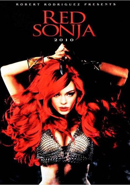 Red Sonja (2015)