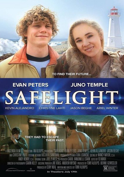 Смотреть трейлер Safelight (2015)