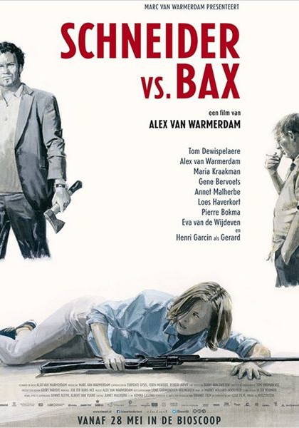Смотреть трейлер Schneider vs. Bax (2015)