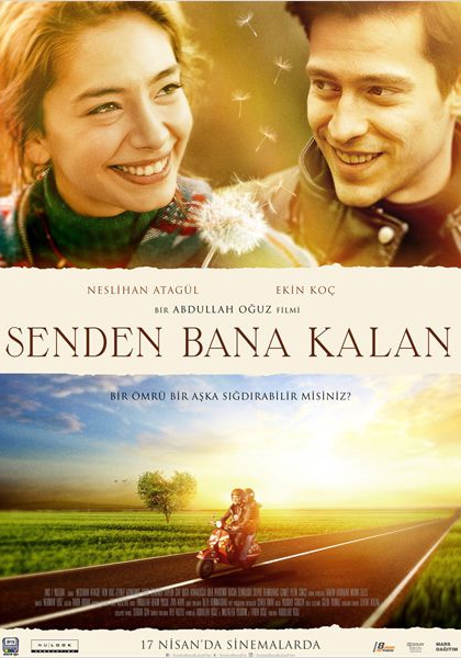 Смотреть трейлер Senden Bana Kalan (2015)