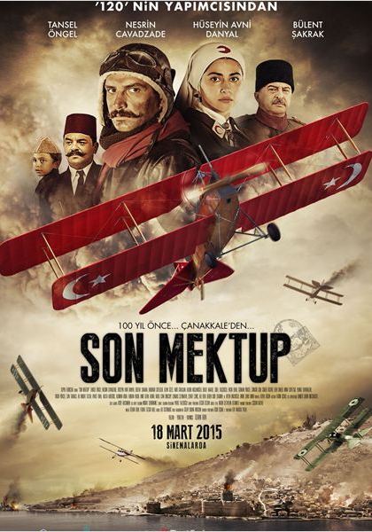 Son Mektup (2015)