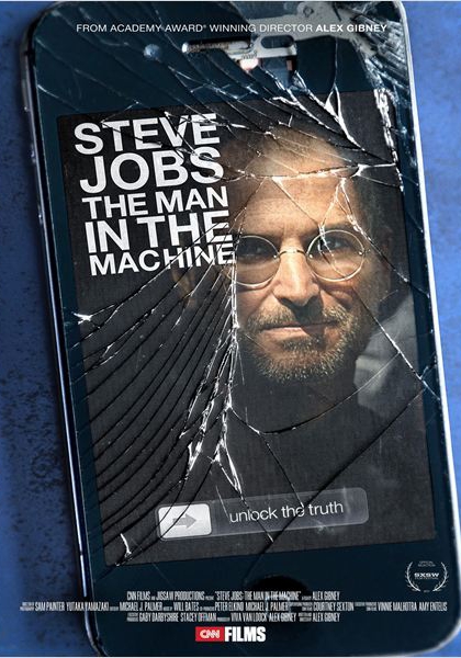 Смотреть трейлер Steve Jobs: Man in the Machine (2015)