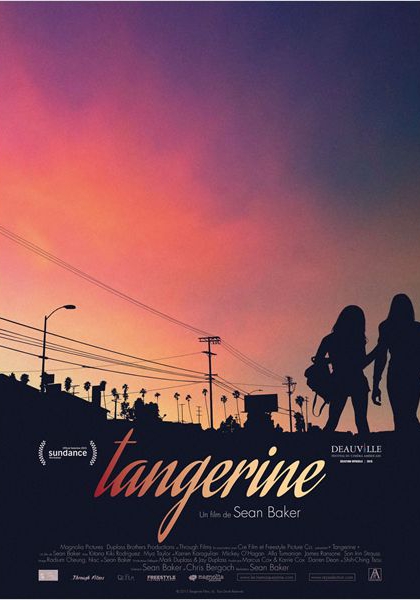 Tangerine (2015)