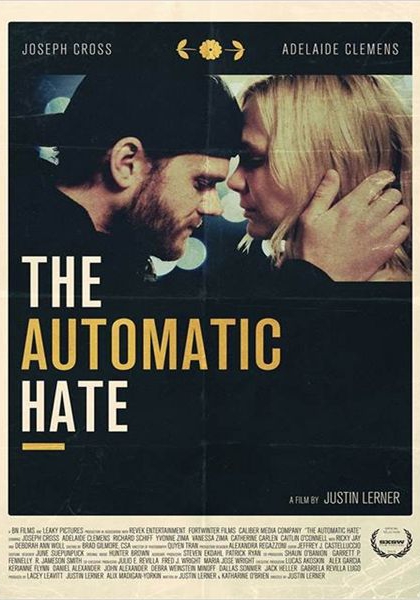 Смотреть трейлер The Automatic Hate (2015)