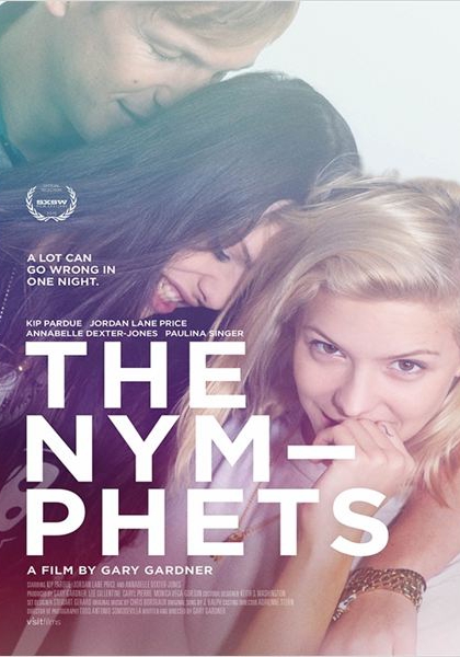 Смотреть трейлер The Nymphets (2015)