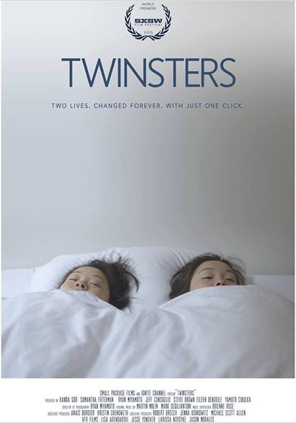 Смотреть трейлер Twinsters (2015)